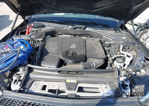 2024 Mercedes-Benz Glc 300 4Matic Suv z USA, uszkodzony, nr VIN W1NKM4HB3RF212565